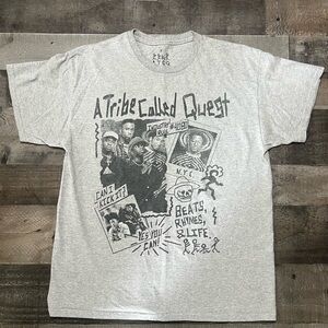 A TRIB CALLED QUEST graphic t-shit